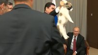 Владимир Путин получи неочакван подарък от президента на Туркменистан