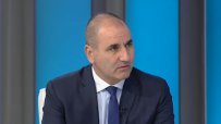 Цветан Цветанов: Румен Радев за пореден път обиди българския парламент