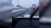 Сняг блокира Хърватия и взе жертва в Сърбия
