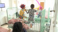 Детската клиника по изгаряния към Пирогов вече е с нов облик