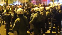 Гръцката полиция спря имигрантски поход към Македония
