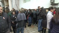 Протест пред Софийския затвор - надзирателите искат по-добро заплащане