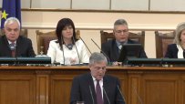Антонио Таяни: Според последния доклад България отбелязва допълнителен напредък
