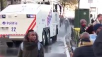 Безредици в Брюксел, над 70 задържани