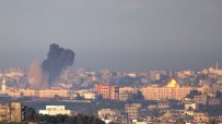 Израел нанесе въздушен удар в Ивицата Газа