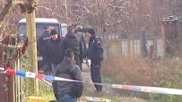 Сръбски психар разстреля полицай с Калашник