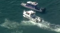Хидроплан с шестима души на борда падна в дълбоки води край Сидни