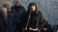 Цвета Караянчева: В този ден трябва да сведем глави и да кажем Простете