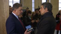Плевнелиев даде показания по делото срещу бившия военен министър Ненчев