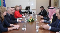 Борисов и външният министър на Саудитска Арабия препотвърдиха постигнатите в Риад договорености