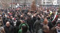 Втори пореден протест в Пловдив в подкрепа на лекаря, убил Жоро Плъха