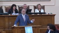 Цветанов: България е част от силна и обединена Европа. Трябва заедно да показваме видимите политики