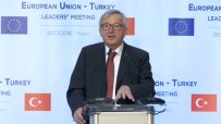 Юнкер: ЕС ще изпълни ангажимента си към Турция за справяне с мигрантската криза