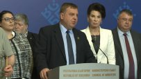 Каракачанов: Да ограничим възможността за фалшификации и измами с ТЕЛК-овете