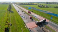 ПТП 'подслади' полска магистрала