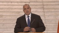 Борисов: Не съм спрял да защитавам българските превозвачи, но не съм гръмогласен и "смел" като Нинова