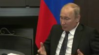 Владимир Путин: Очакваме Бойко Борисов до дни в Русия