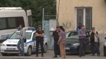 Столичният квартал Христо Ботев е под полицейска блокада заради ромската свада 