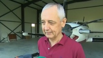 Проговори пилотът на частния самолет, минал непроверен през летище София