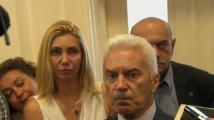 Скандал в парламента! Валентин Касабов от НФСБ бутнал Сидеров в стаята на Обединени патриоти