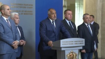  Борисов: Коалицията е стабилна, на фона на постигнатото междуличностните отношения нямат значение