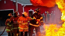  Пожар избухна в химически завод в Мелбърн