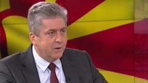 Първанов: Ситуацията в Македония е патова