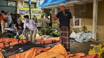  Броят на жертвите на цунамито в Индонезия надхвърли 280