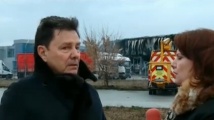 Собственикът на изгорелия цех във Войводиново: Имам много добър план за действие