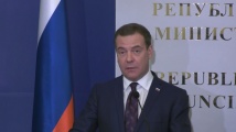 Медведев: Надявам се отношенията ни с България да се развиват във всички аспекти
