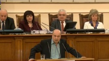 Георги Марков: Садизъм! В колиби ли да живеят депутатите?