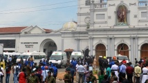 За два дни затварят всички училища в Шри Ланка, 8-ма експлозия разтърси столицата