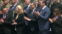Сръбският президент Александър Вучич: Армията ни е силна