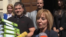 Мая Манолова: Ще управлявам София с помощта на столичани
