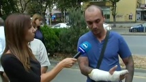 Собственик на питбул го насъскал срещу двама мъже във Варна 