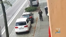 Стрелецът от Хале записал атаката си на видео, излъчвано на живо в интернет 
