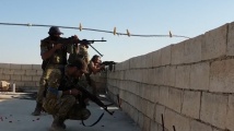 Сирийски военни влязоха в контролиран от кюрдите град