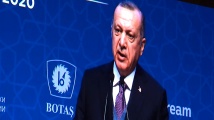 Ердоган: "Турски поток" е исторически проект