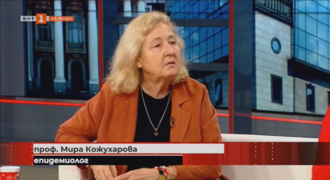 Мира Кожухарова: Държавата е влязла в ролята си срещу COVID-19