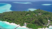  Бивш първокласен малдивски курорт стана карантина 