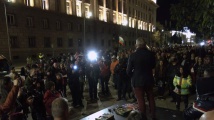 103-ти ден на протести в София