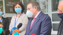  Здравният министър ревизира има ли закъснение при лекуването на Коронавирус пациентите 