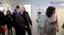  ГЕРБ подарява апарати за кръвна плазма на центровете по трансфузионна хематология в Плевен и Стара Загора 