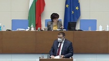  Проф. Ангелов увери депутатите: Българските жители ще бъдат най-информираните в Европейски Съюз 