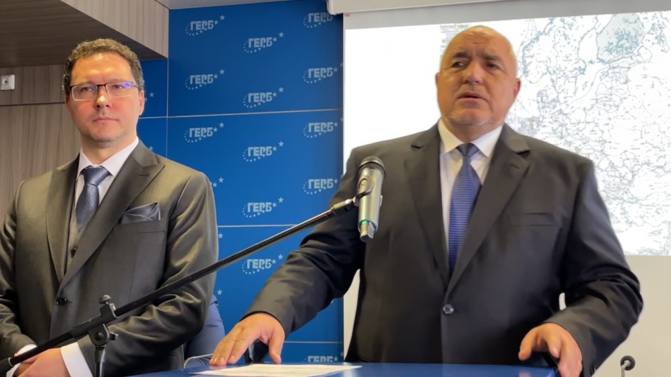 Борисов: Подкрепяме всяко решение, гарантиращо отбранителната ни сигурност