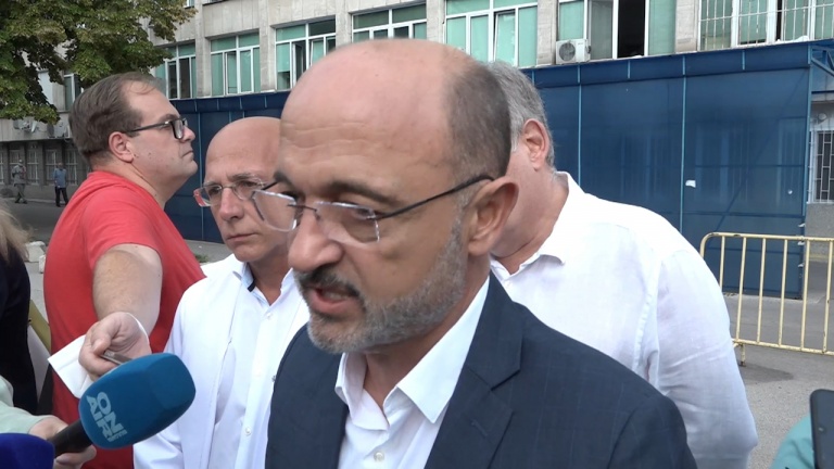 Здравният министър: Няма пострадали мигранти при ужасния инцидент в Бургас
