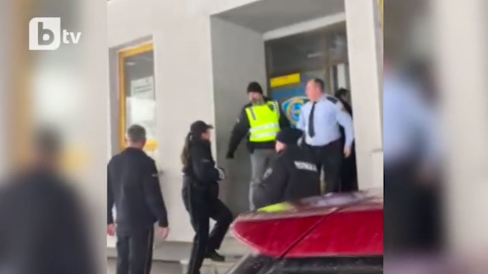Арестуваха българи в РСМ