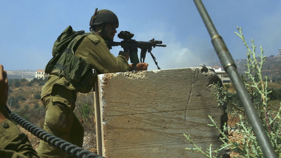 Израел обяви за ликвидирането на високопоставен командир на Хамас и показа видео от военни действия в ивицата Газа