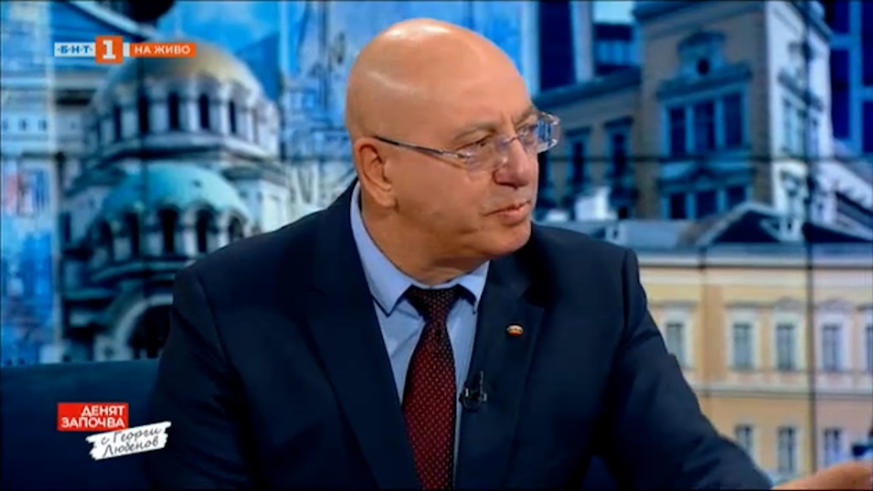 Емил Димитров - Ревизоро: Митницата винаги е била заложник на безумията, свършени в предходното правителство