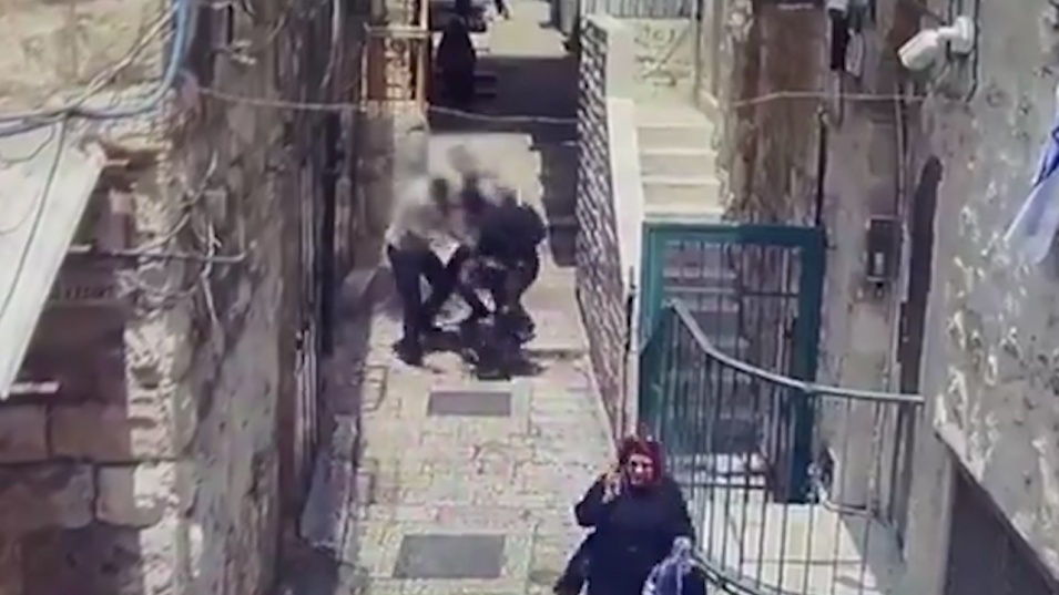 Турски граждани рани с нож граничар в Йерусалим. Убиха го